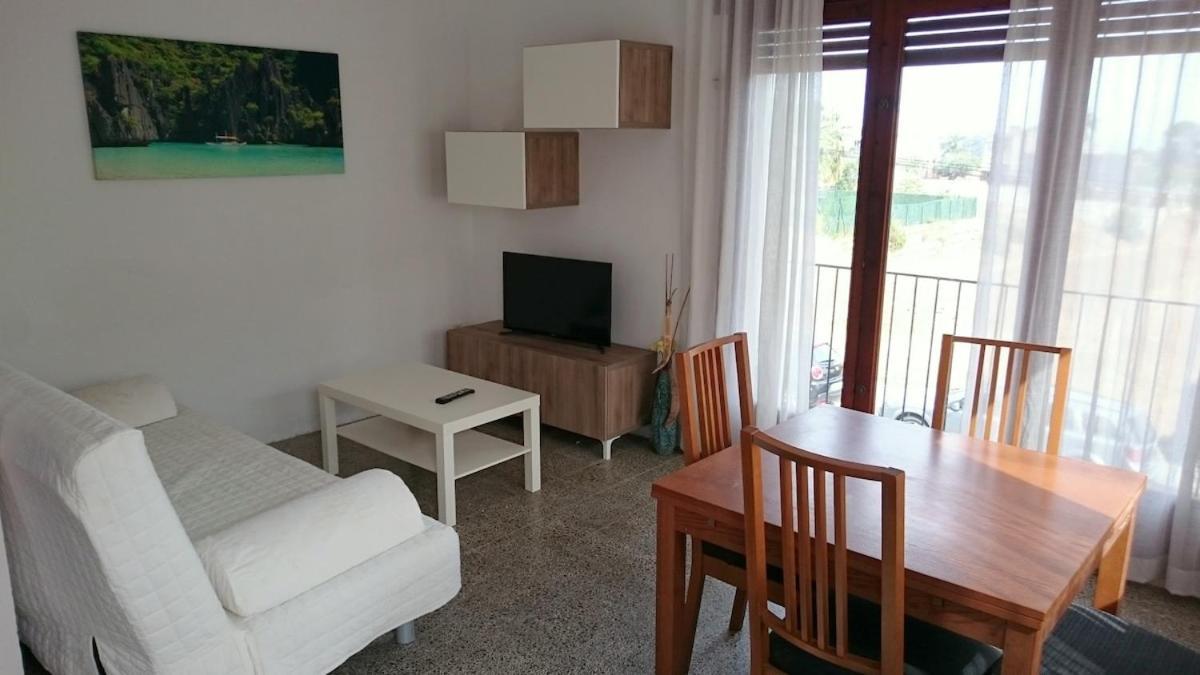 Apartamentos Juan Jose リョレート・デ・マル エクステリア 写真