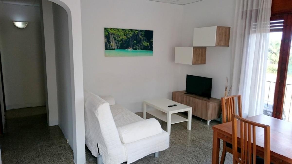 Apartamentos Juan Jose リョレート・デ・マル エクステリア 写真