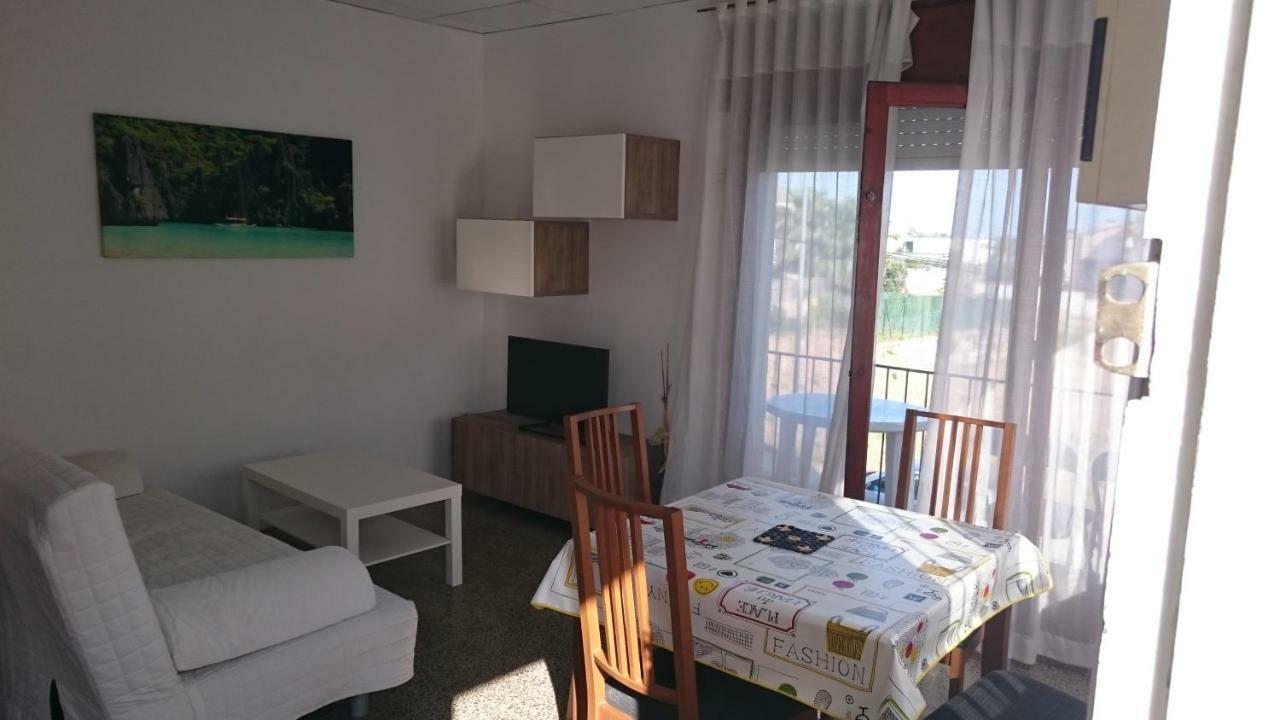 Apartamentos Juan Jose リョレート・デ・マル エクステリア 写真